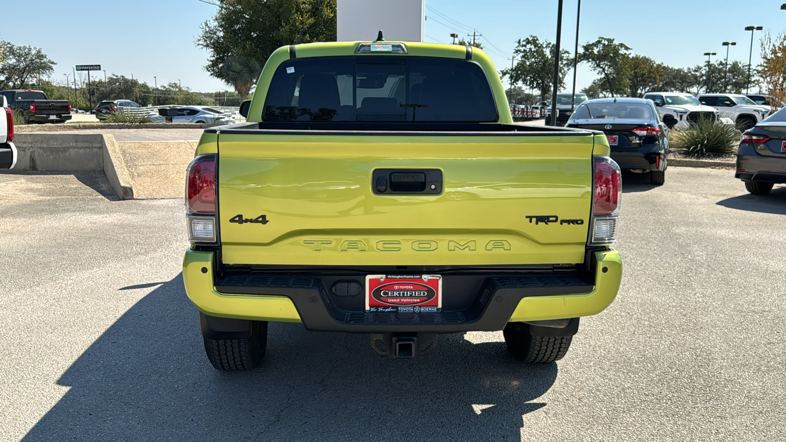 2022 Toyota Tacoma TRD Pro 6