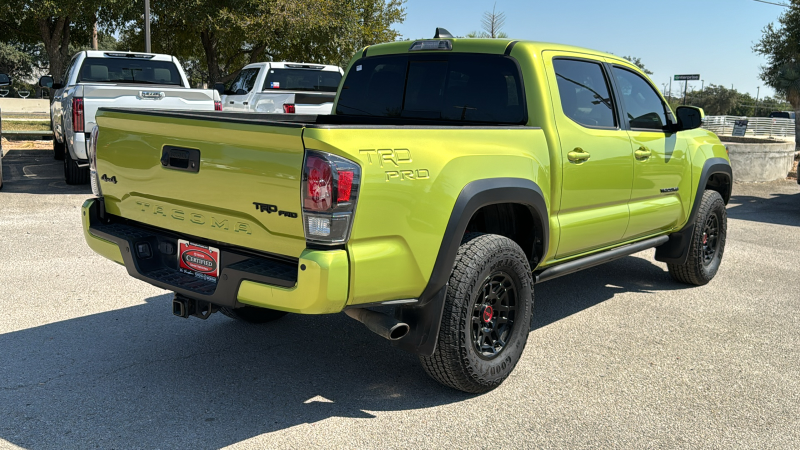 2022 Toyota Tacoma TRD Pro 7