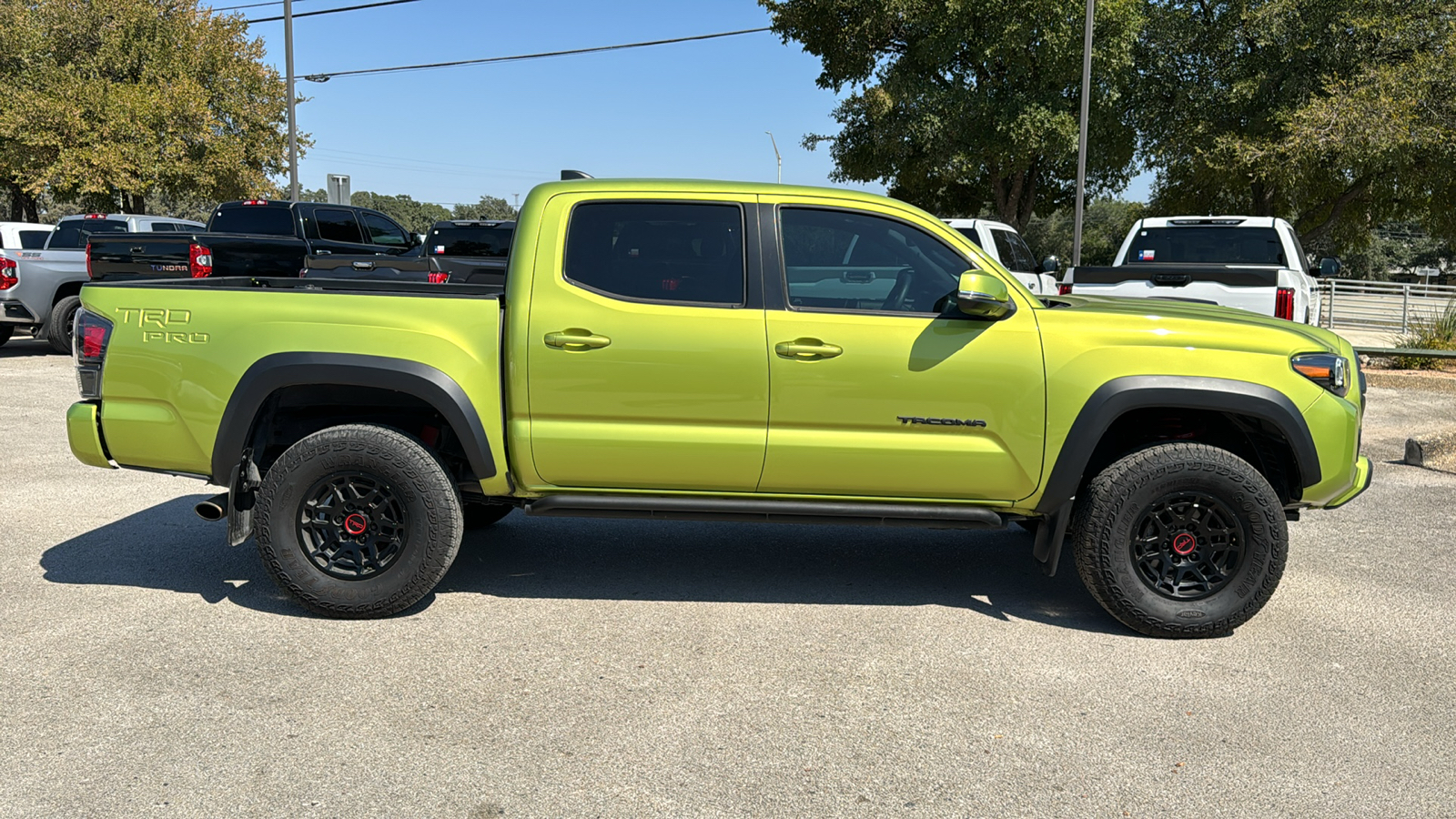 2022 Toyota Tacoma TRD Pro 8