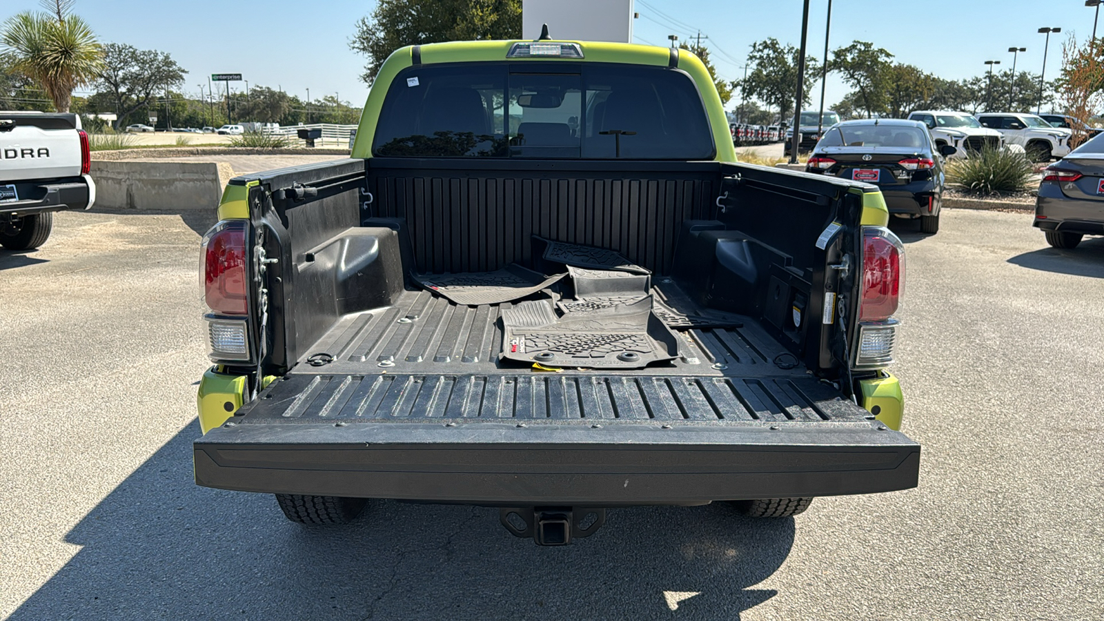 2022 Toyota Tacoma TRD Pro 18