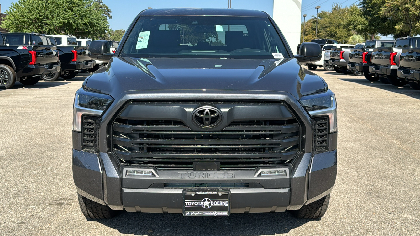 2025 Toyota Tundra SR5 2