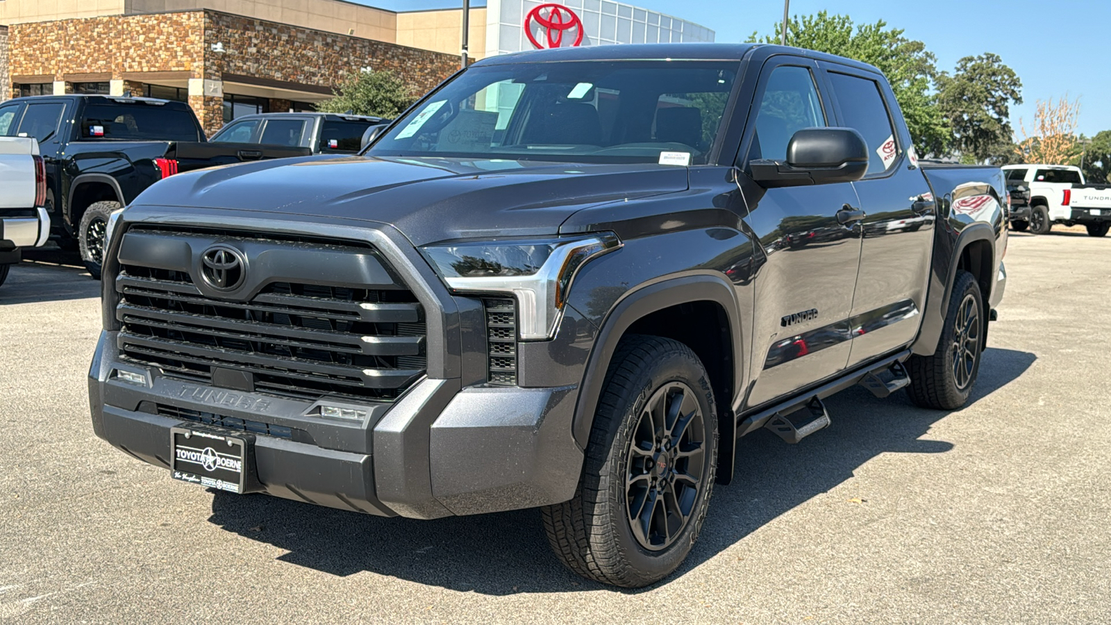 2025 Toyota Tundra SR5 3