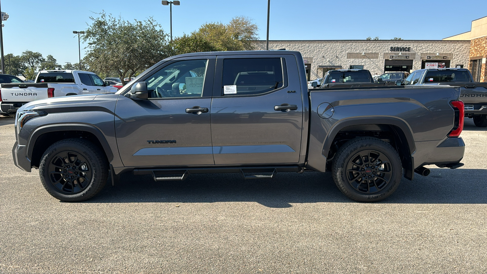 2025 Toyota Tundra SR5 4