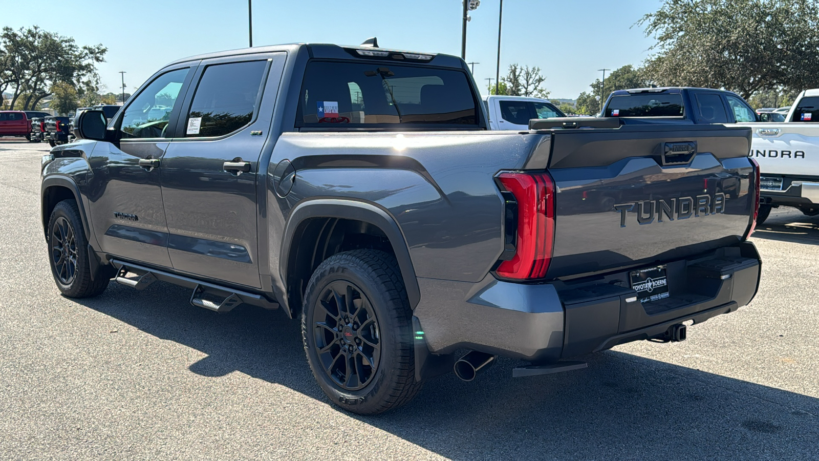 2025 Toyota Tundra SR5 5