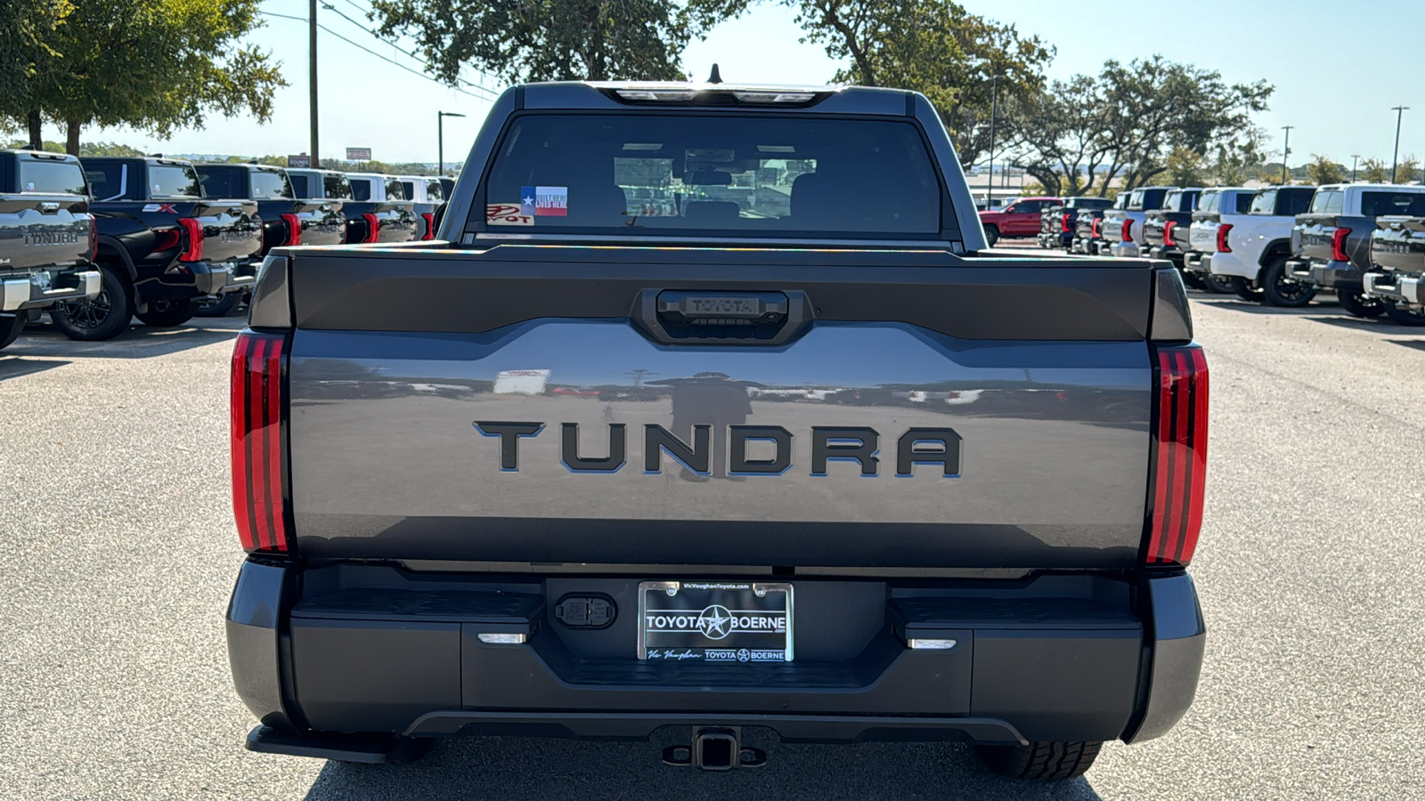 2025 Toyota Tundra SR5 6