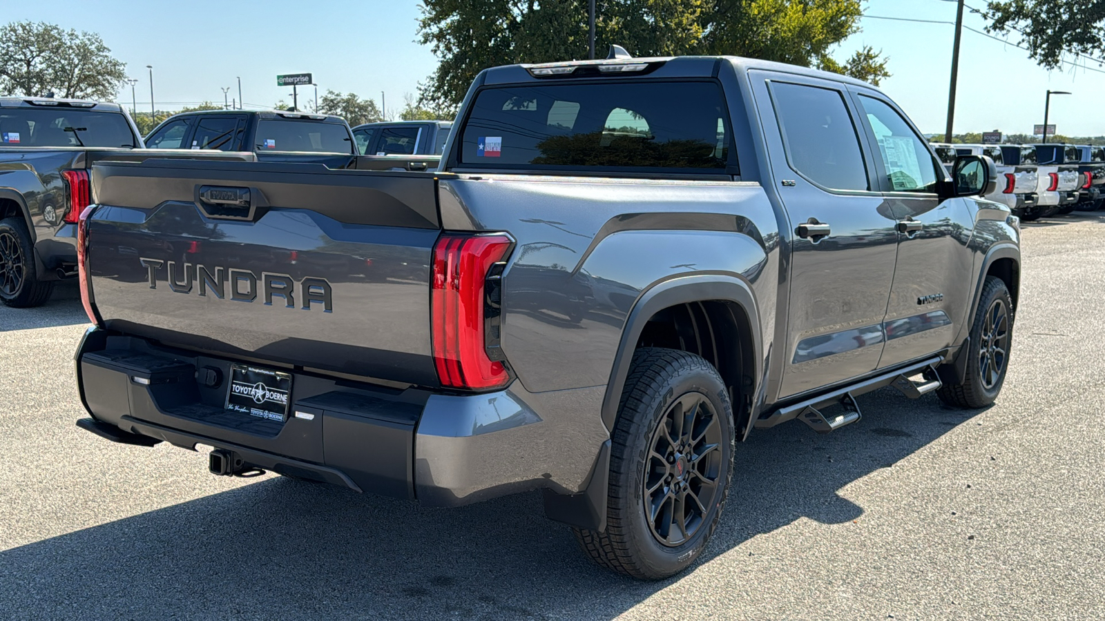 2025 Toyota Tundra SR5 7