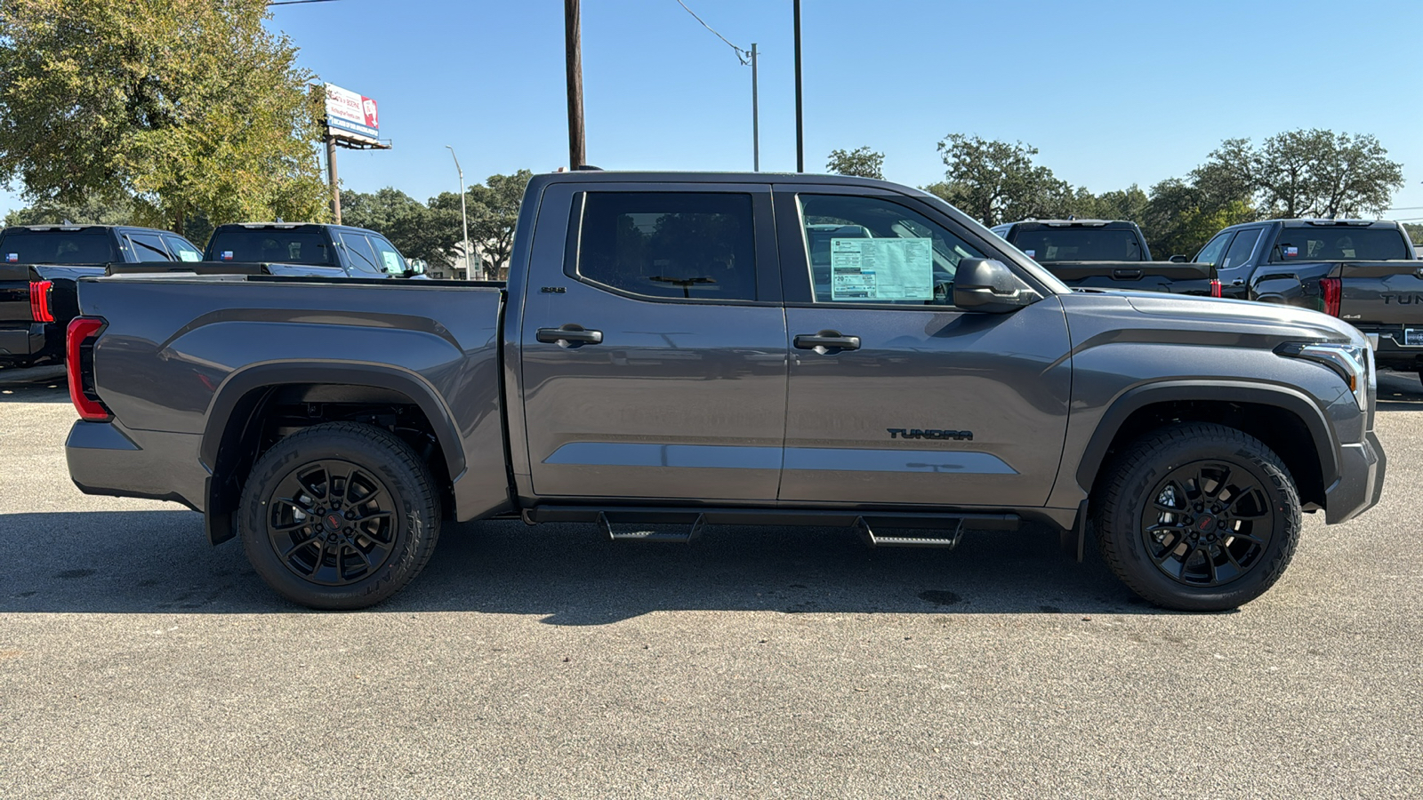 2025 Toyota Tundra SR5 8