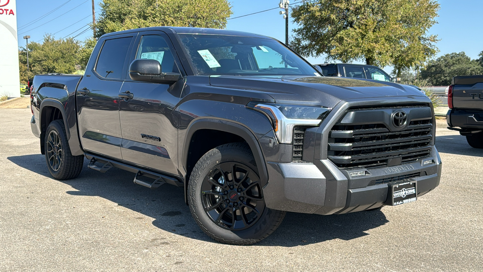 2025 Toyota Tundra SR5 24