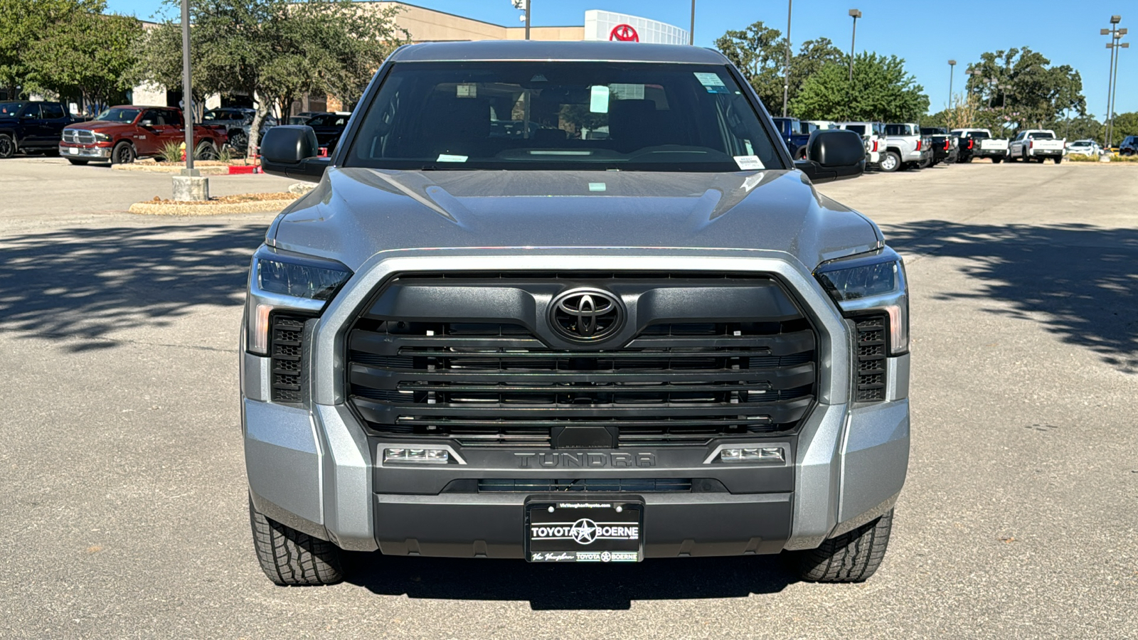 2025 Toyota Tundra SR5 3