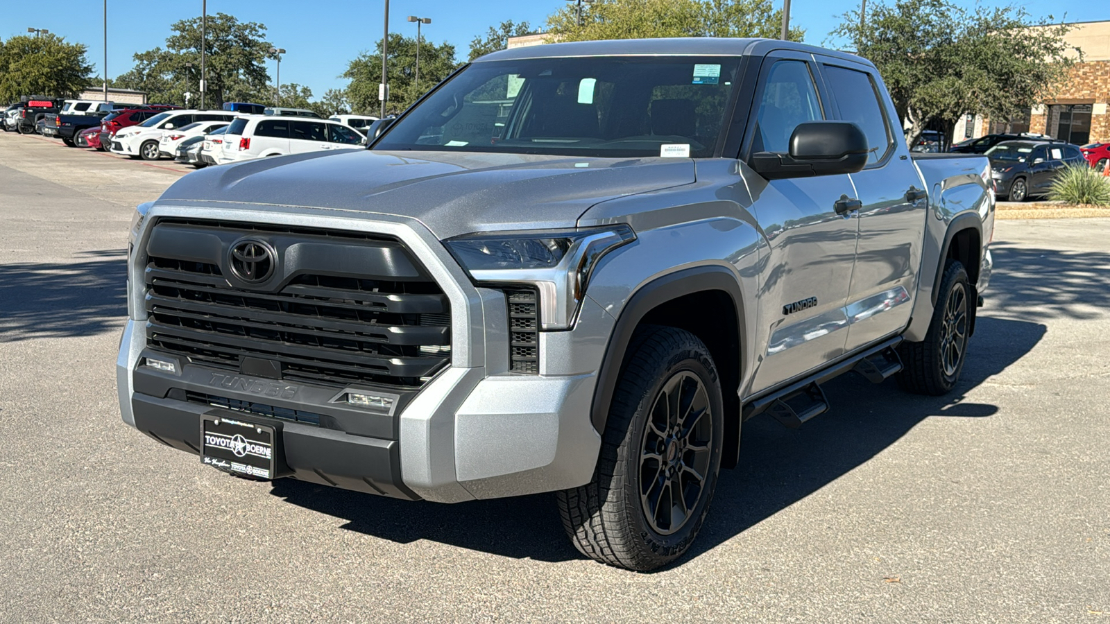 2025 Toyota Tundra SR5 4