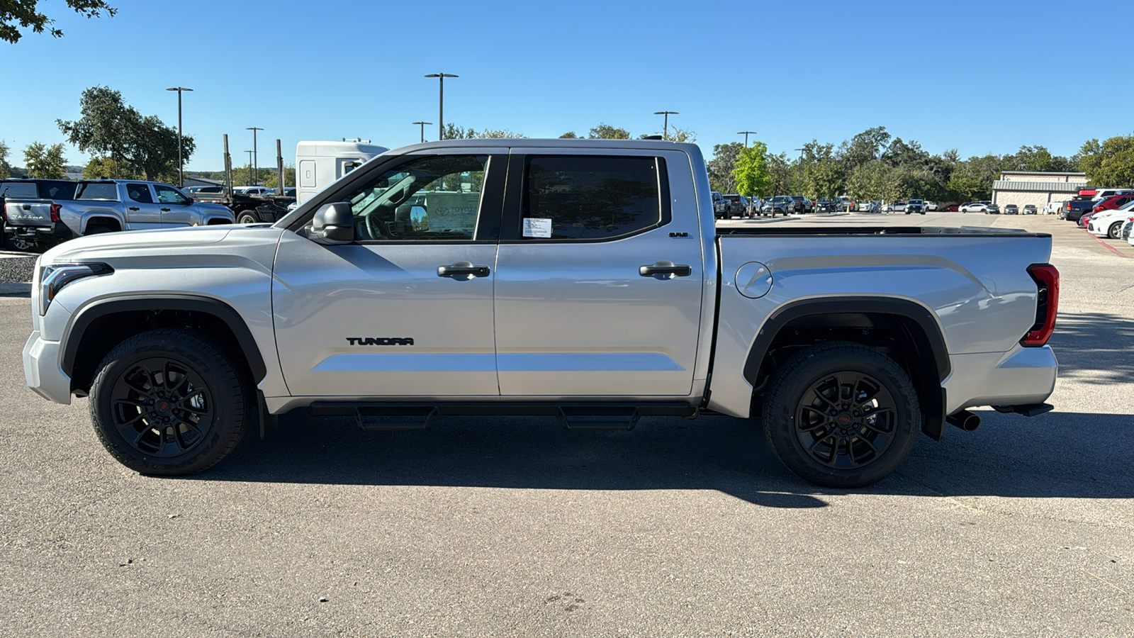 2025 Toyota Tundra SR5 5