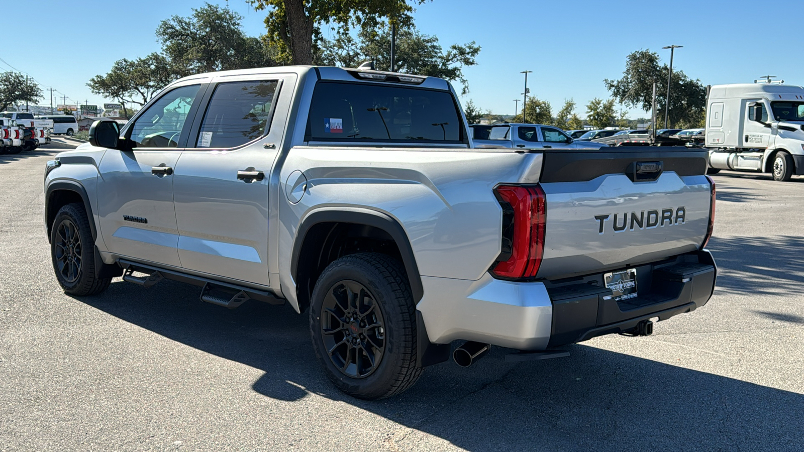 2025 Toyota Tundra SR5 6