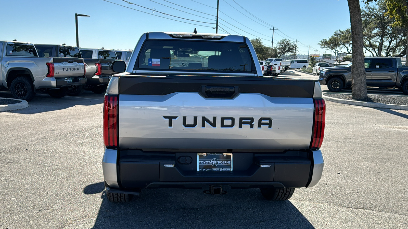 2025 Toyota Tundra SR5 7