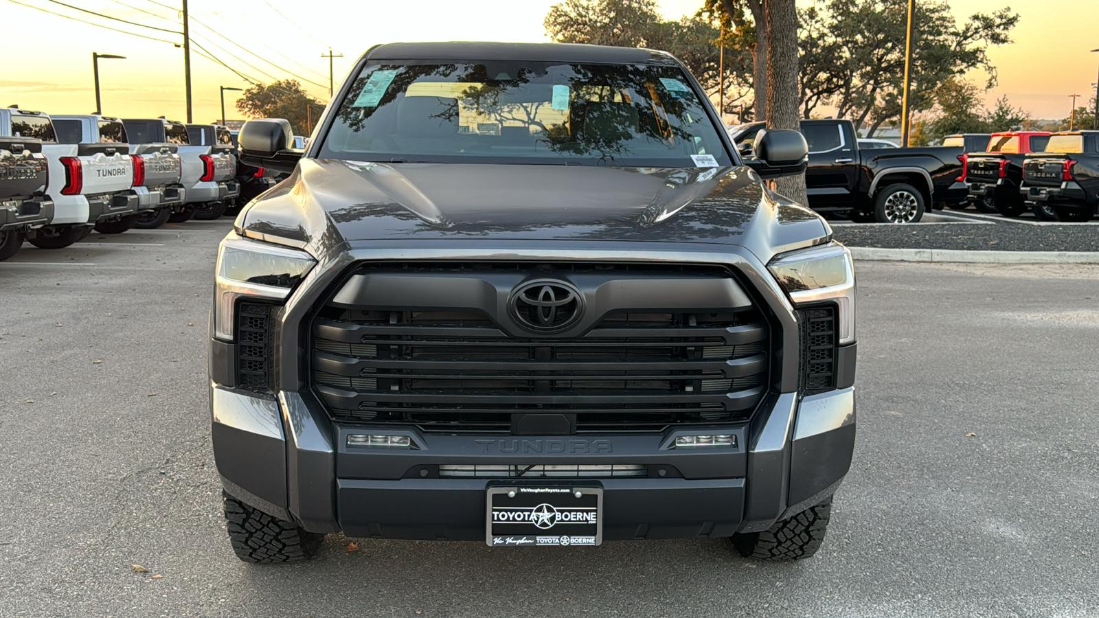 2025 Toyota Tundra SR5 2