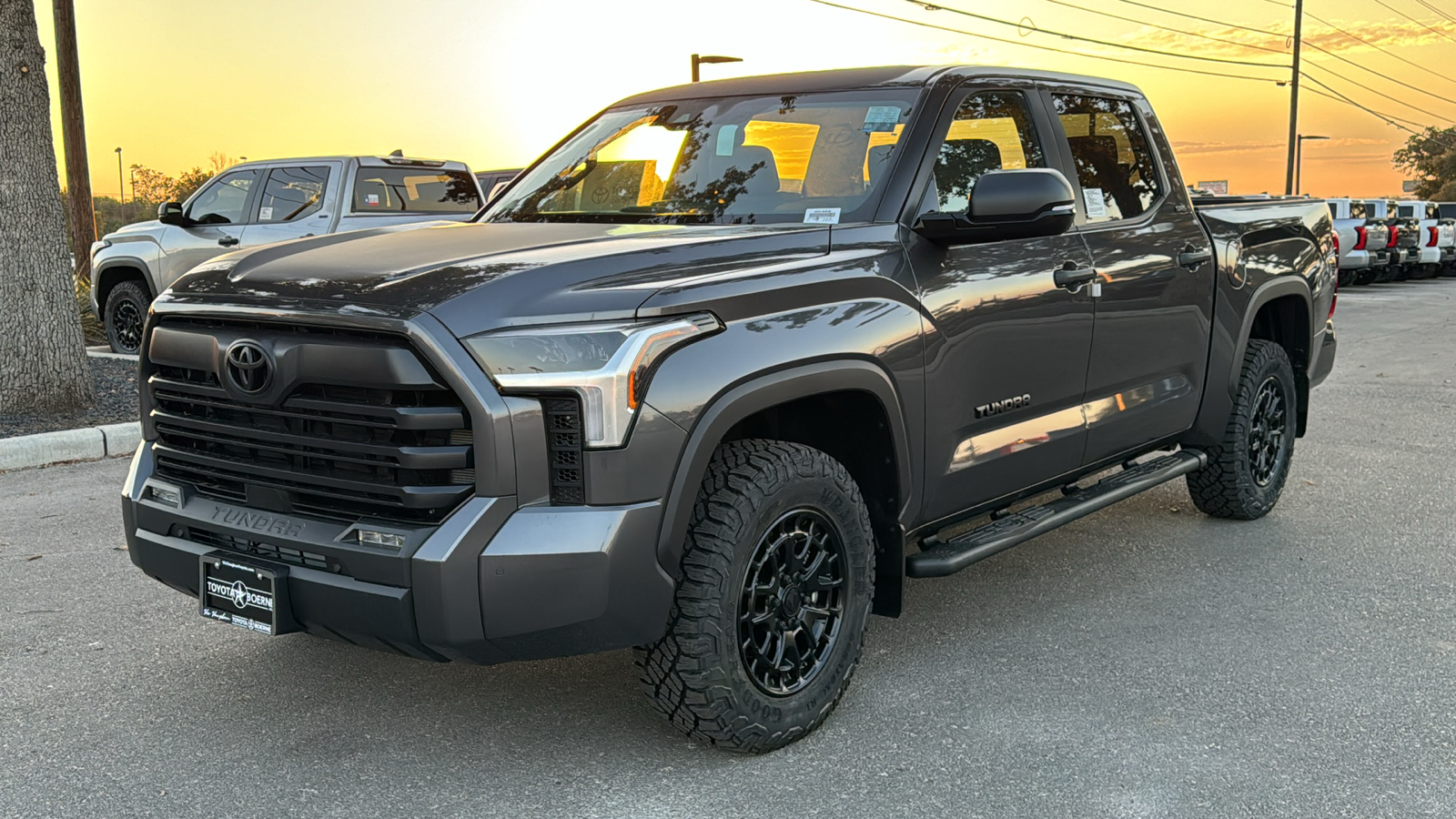 2025 Toyota Tundra SR5 3