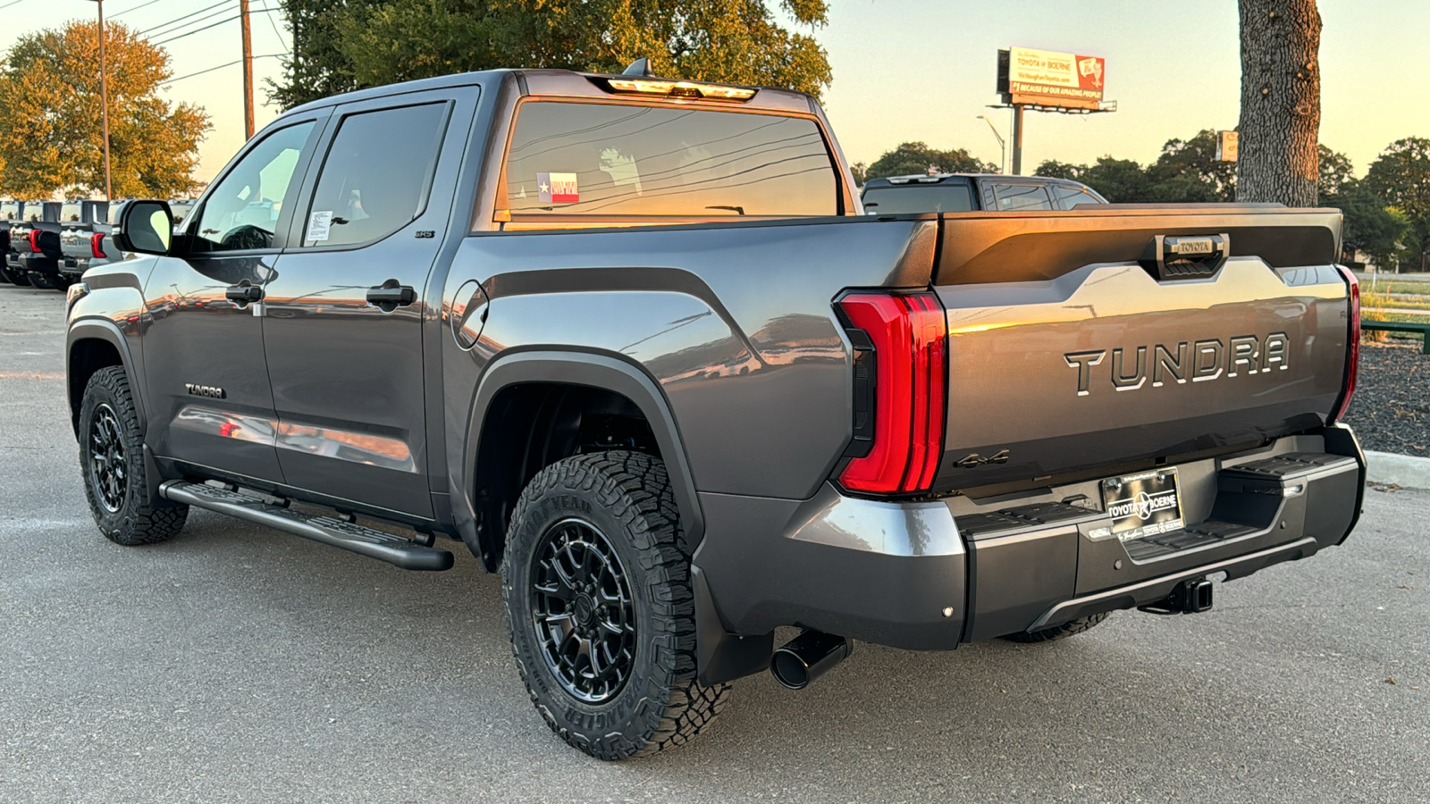 2025 Toyota Tundra SR5 5