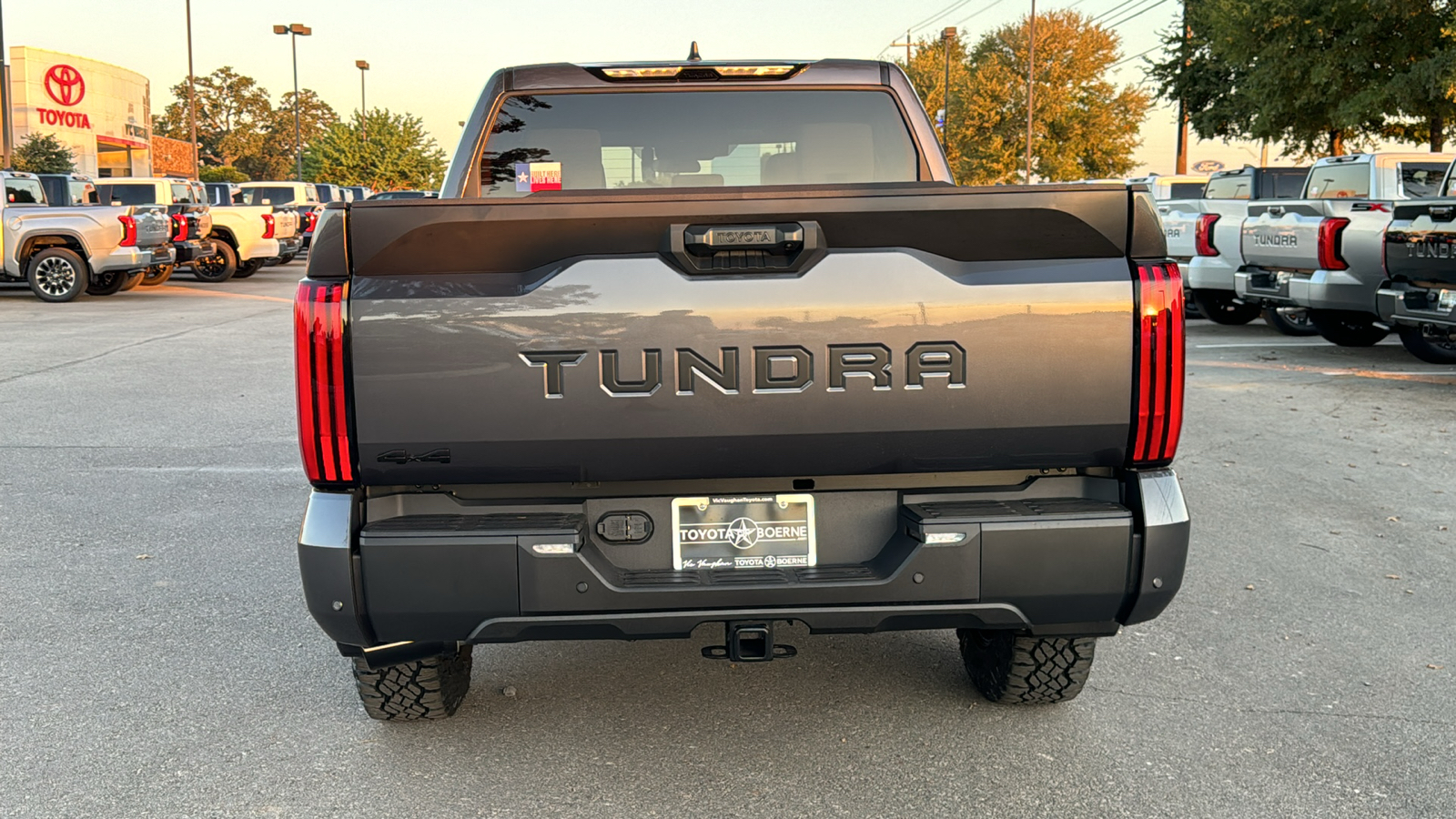 2025 Toyota Tundra SR5 6