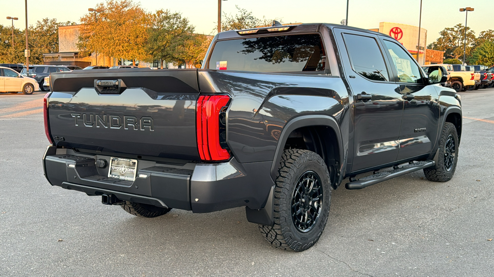 2025 Toyota Tundra SR5 7