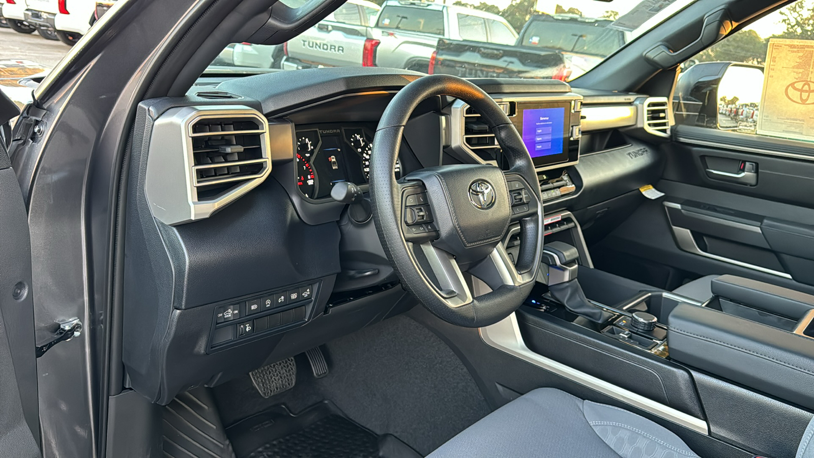 2025 Toyota Tundra SR5 12