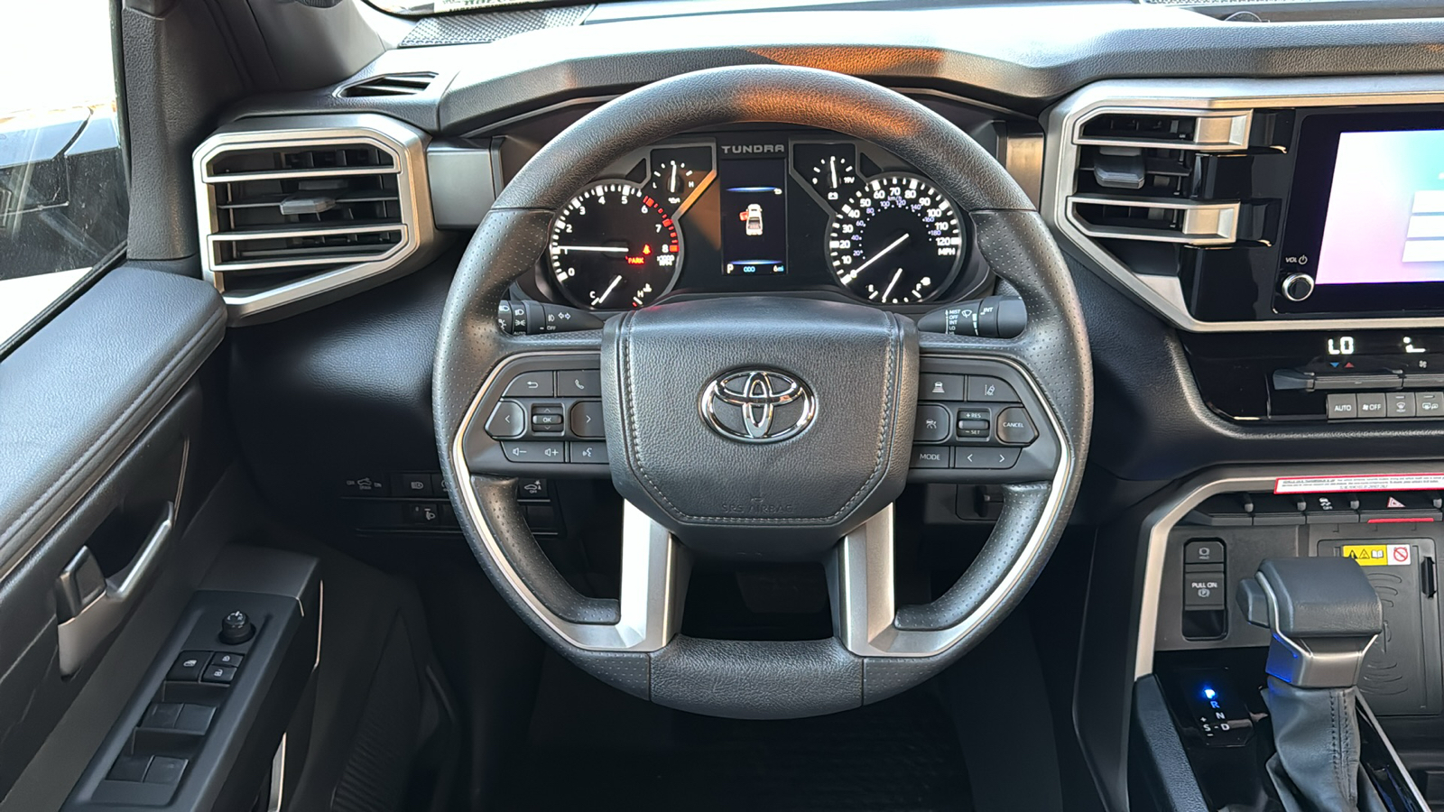 2025 Toyota Tundra SR5 17