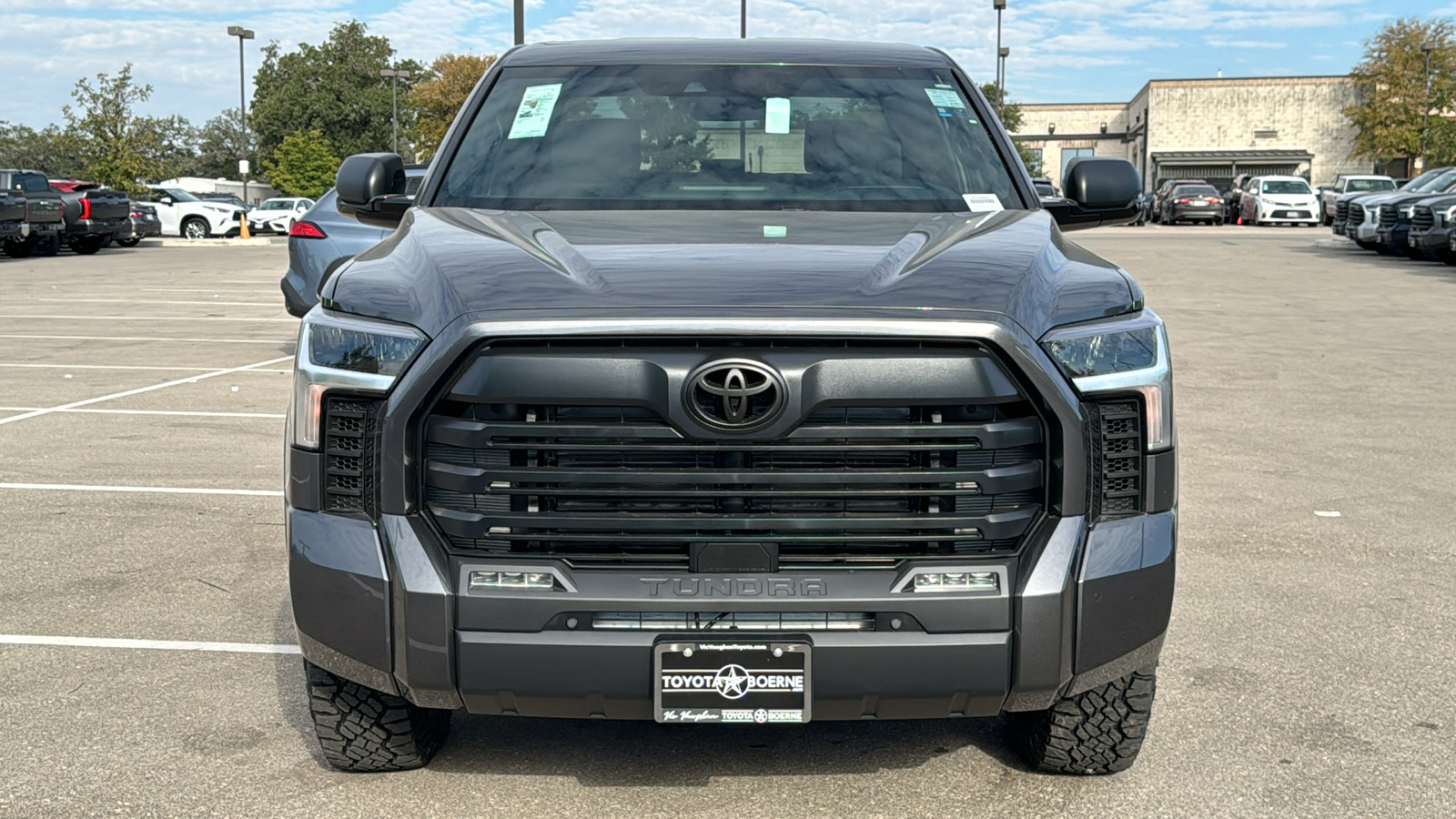 2025 Toyota Tundra SR5 2