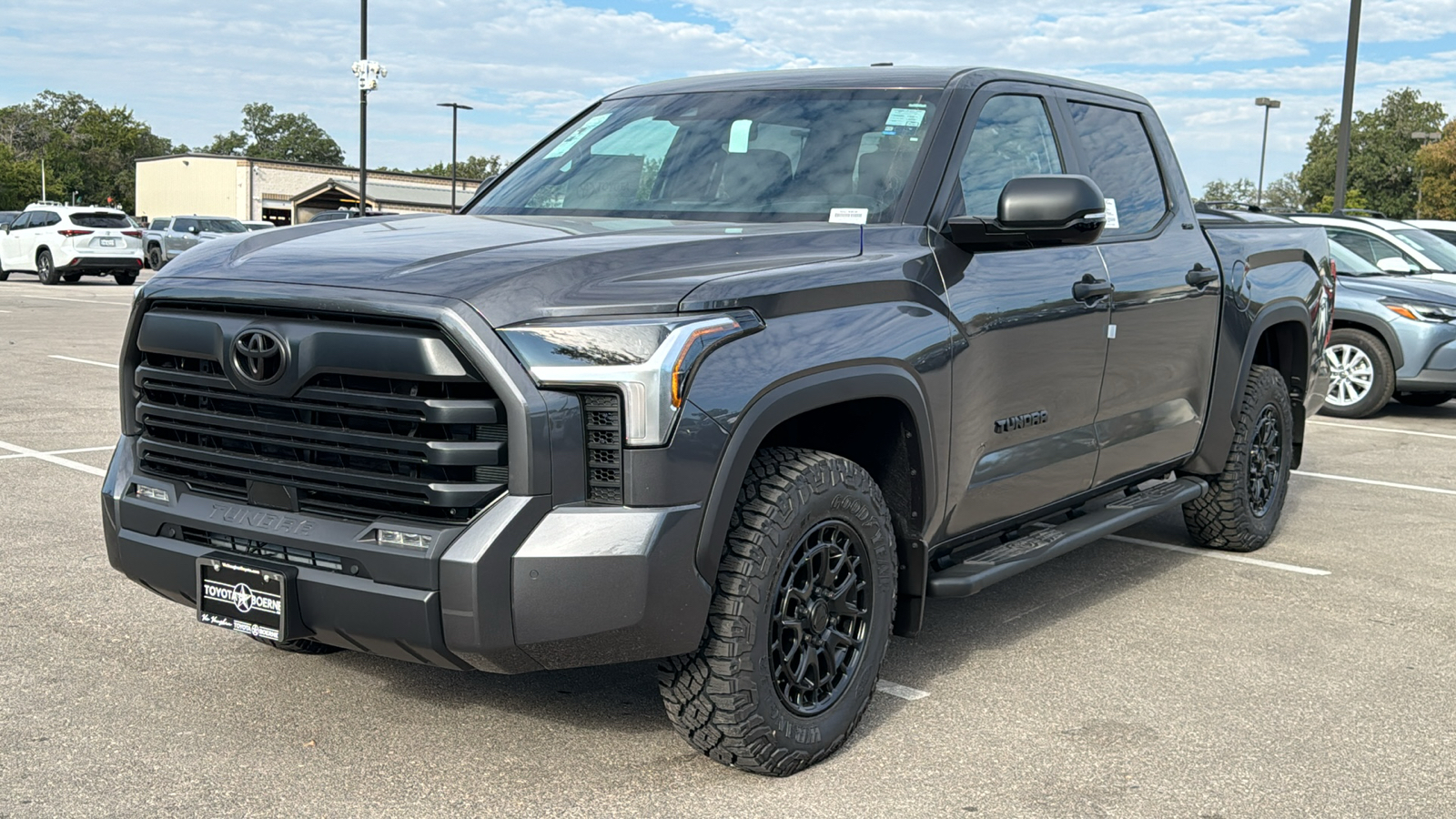 2025 Toyota Tundra SR5 3