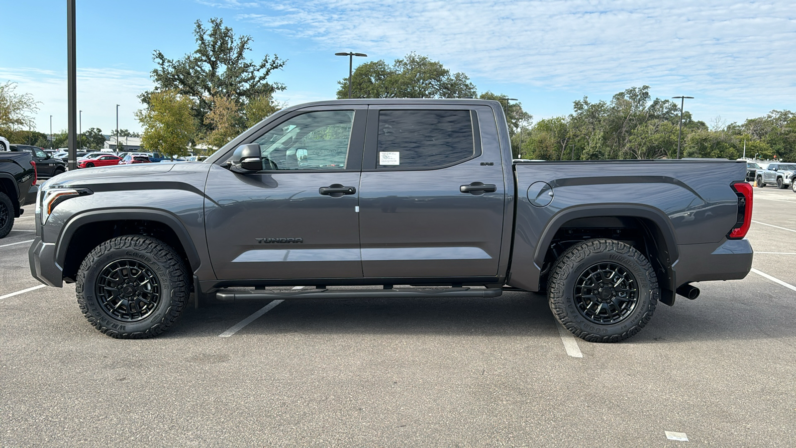 2025 Toyota Tundra SR5 4