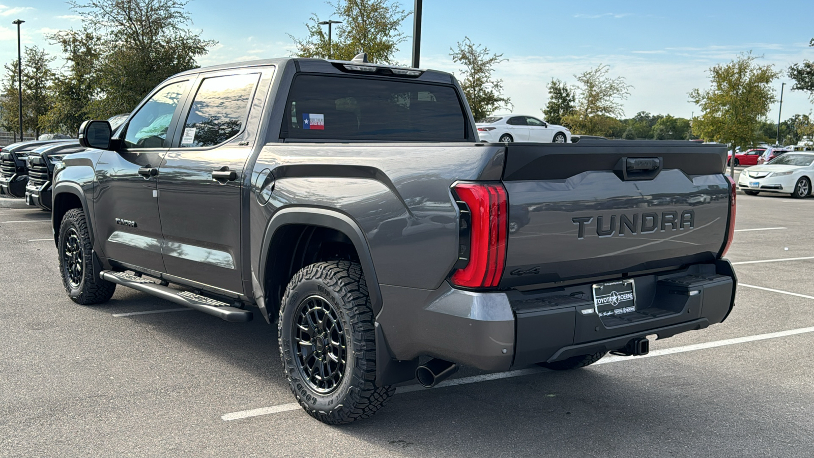 2025 Toyota Tundra SR5 5