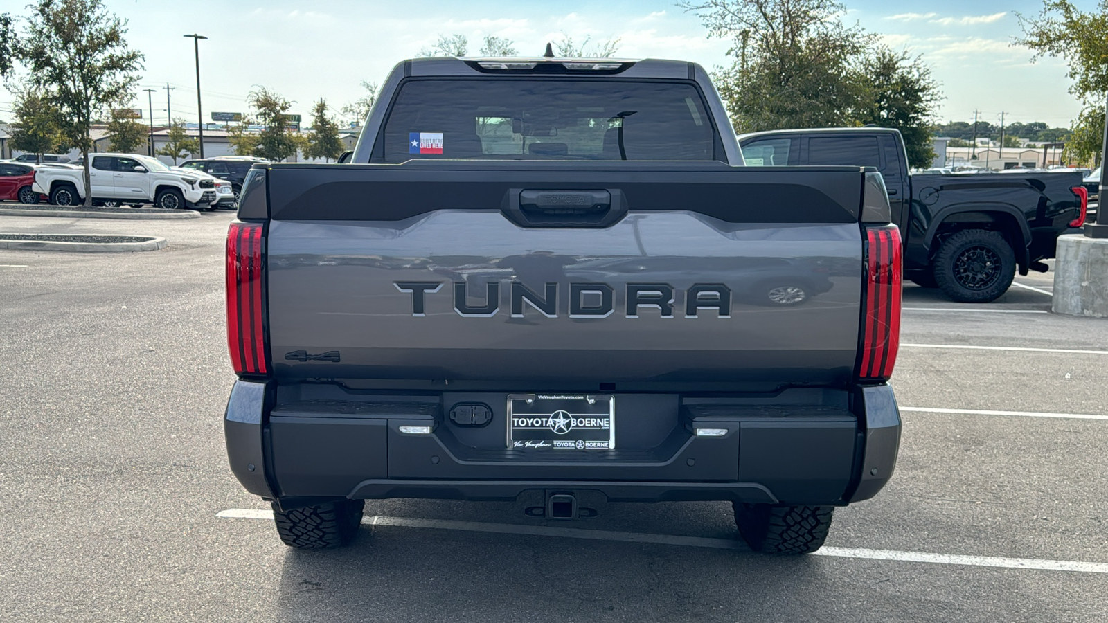 2025 Toyota Tundra SR5 6