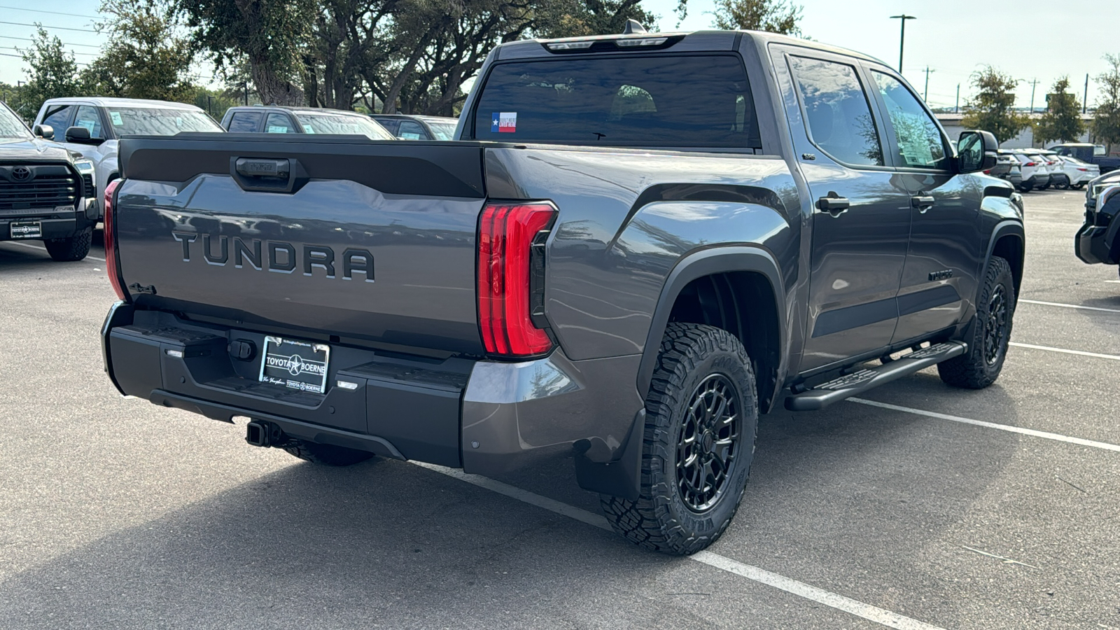 2025 Toyota Tundra SR5 7