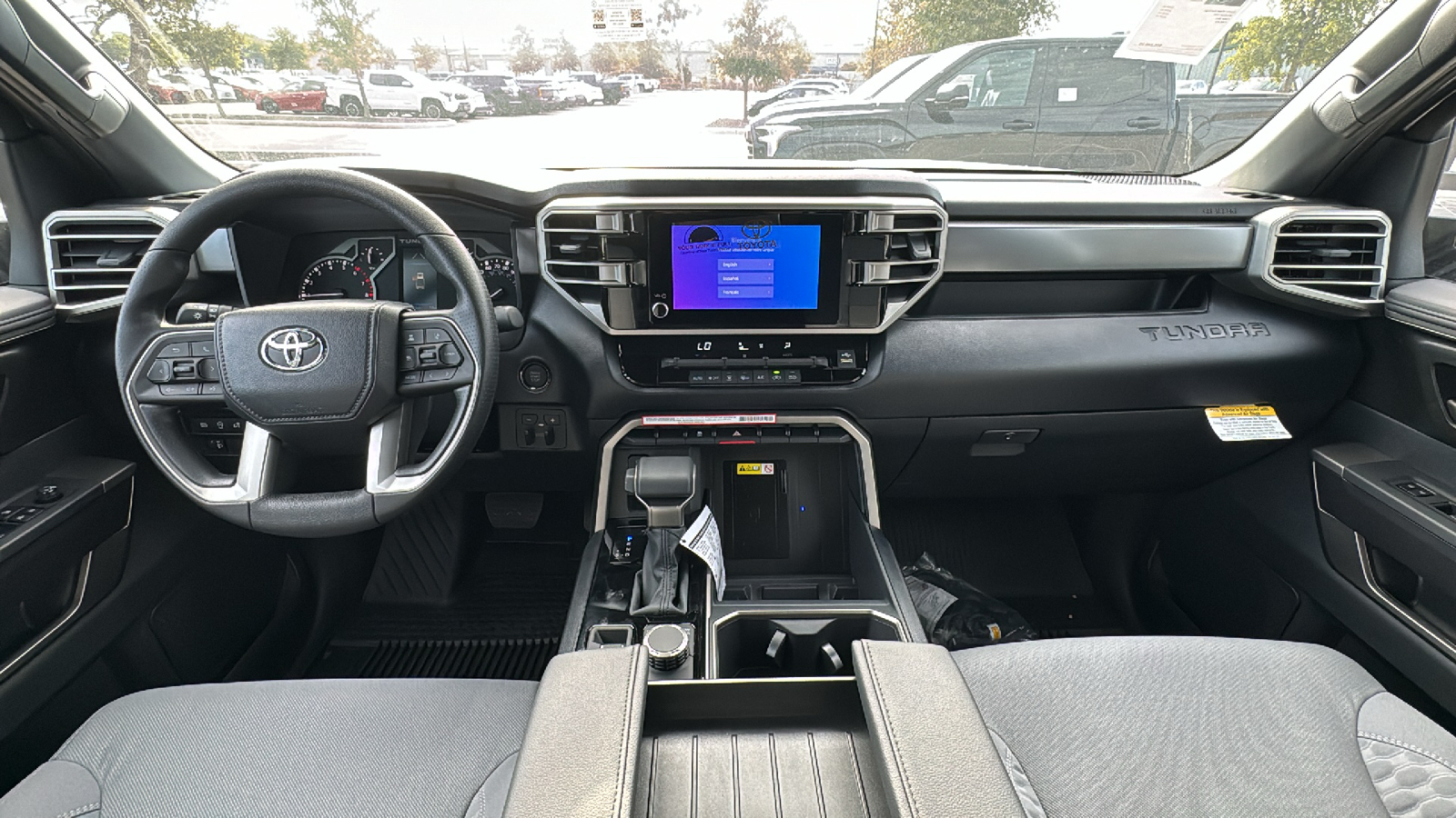 2025 Toyota Tundra SR5 16