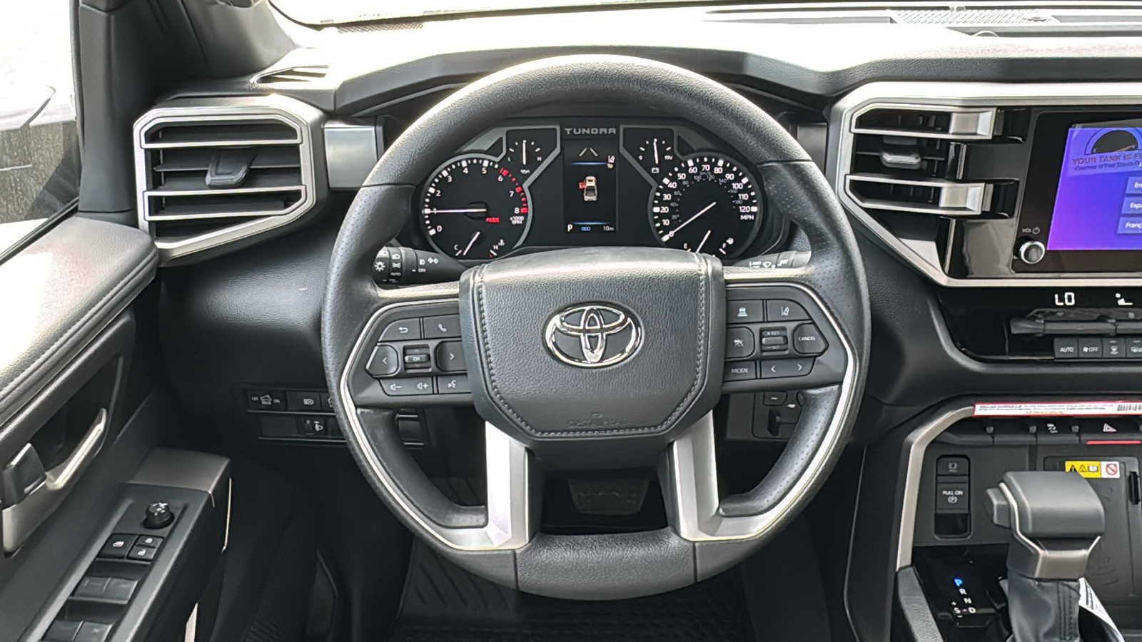 2025 Toyota Tundra SR5 17