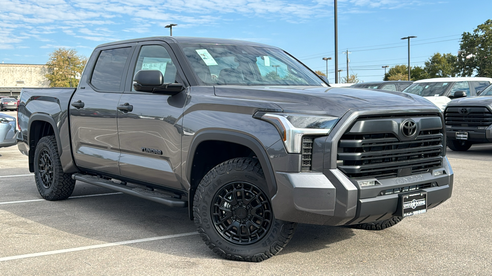 2025 Toyota Tundra SR5 24