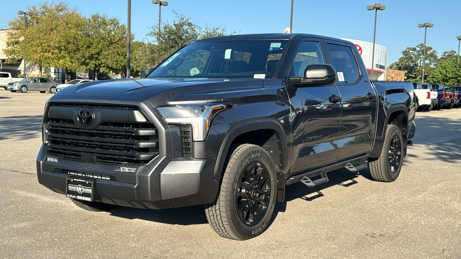 2025 Toyota Tundra SR5 3