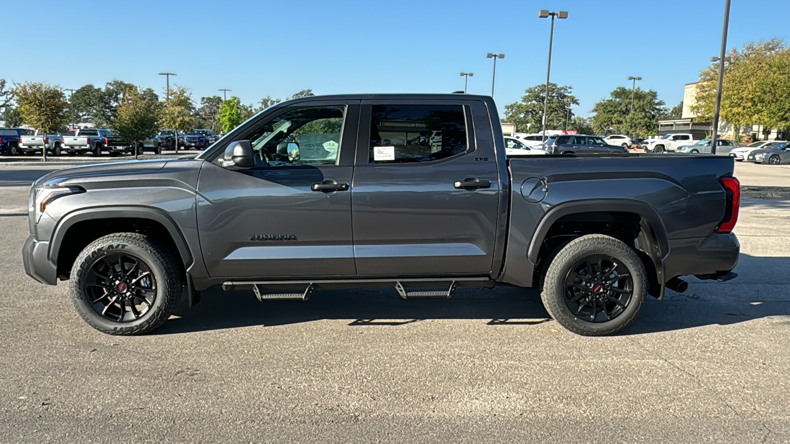 2025 Toyota Tundra SR5 4