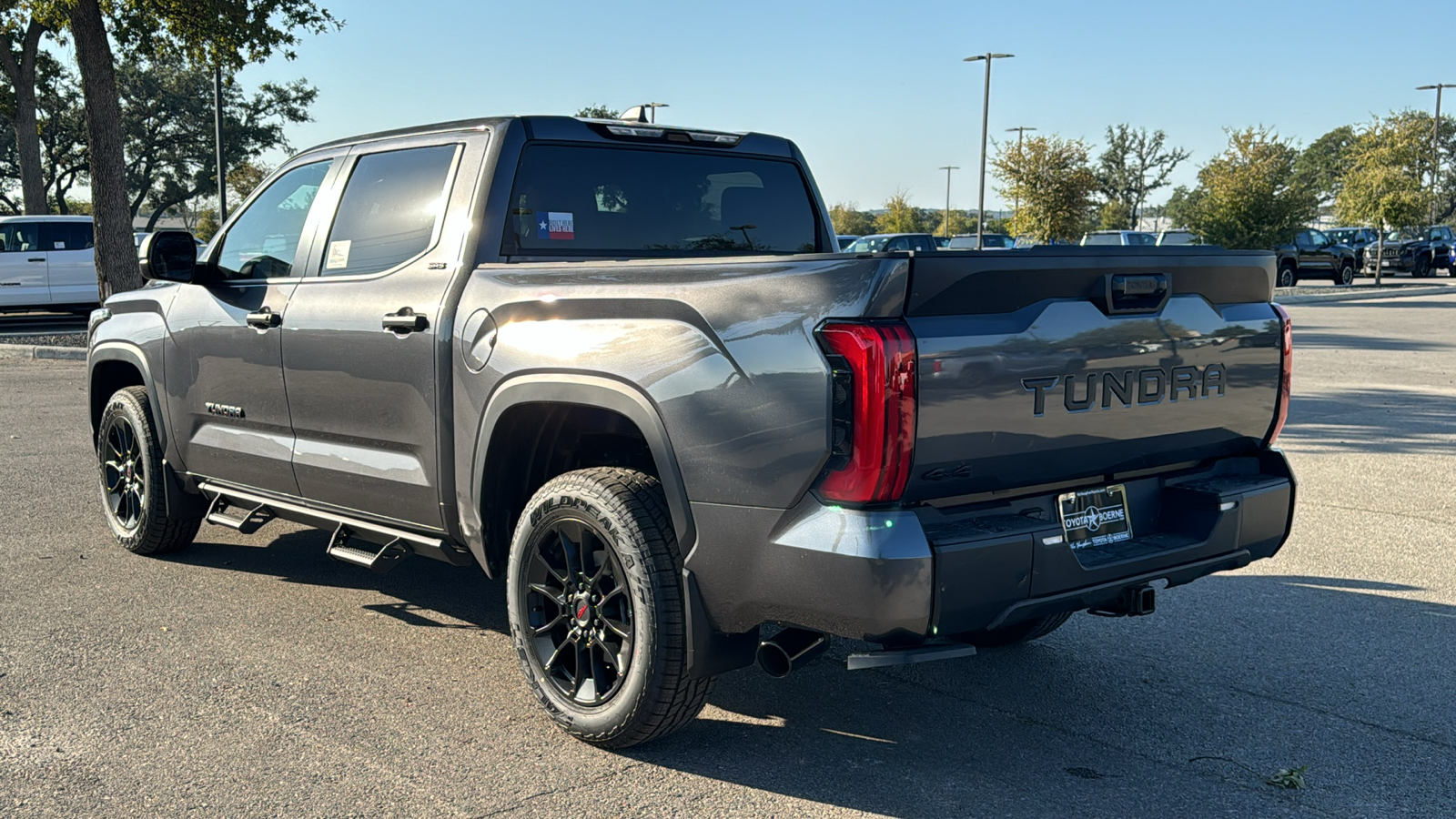 2025 Toyota Tundra SR5 5