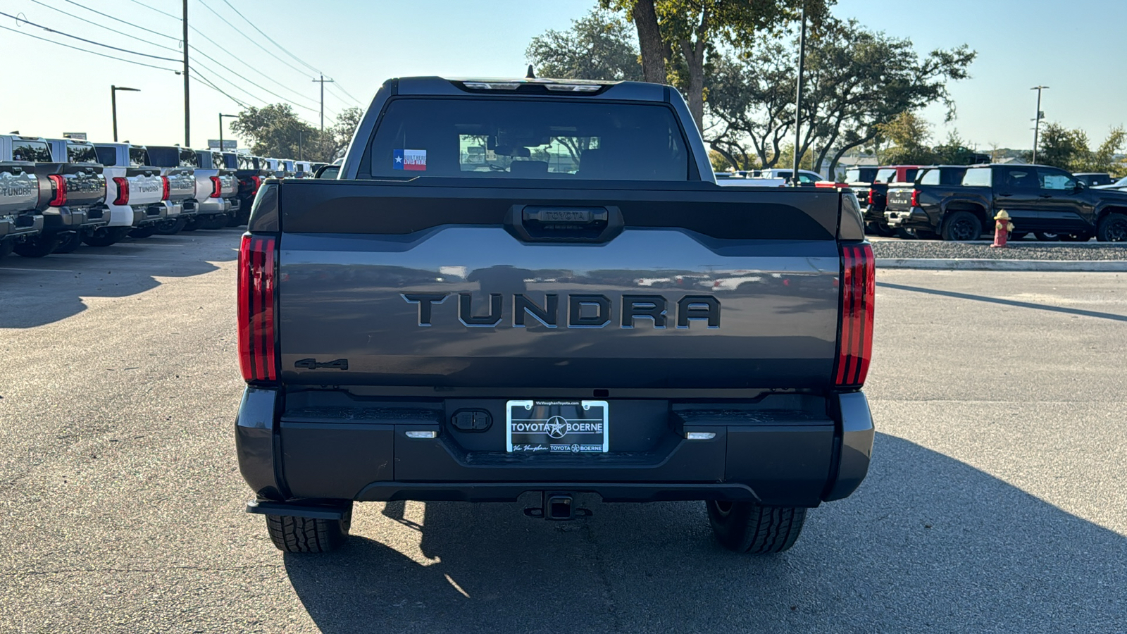 2025 Toyota Tundra SR5 6