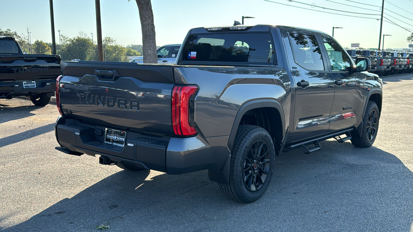 2025 Toyota Tundra SR5 7