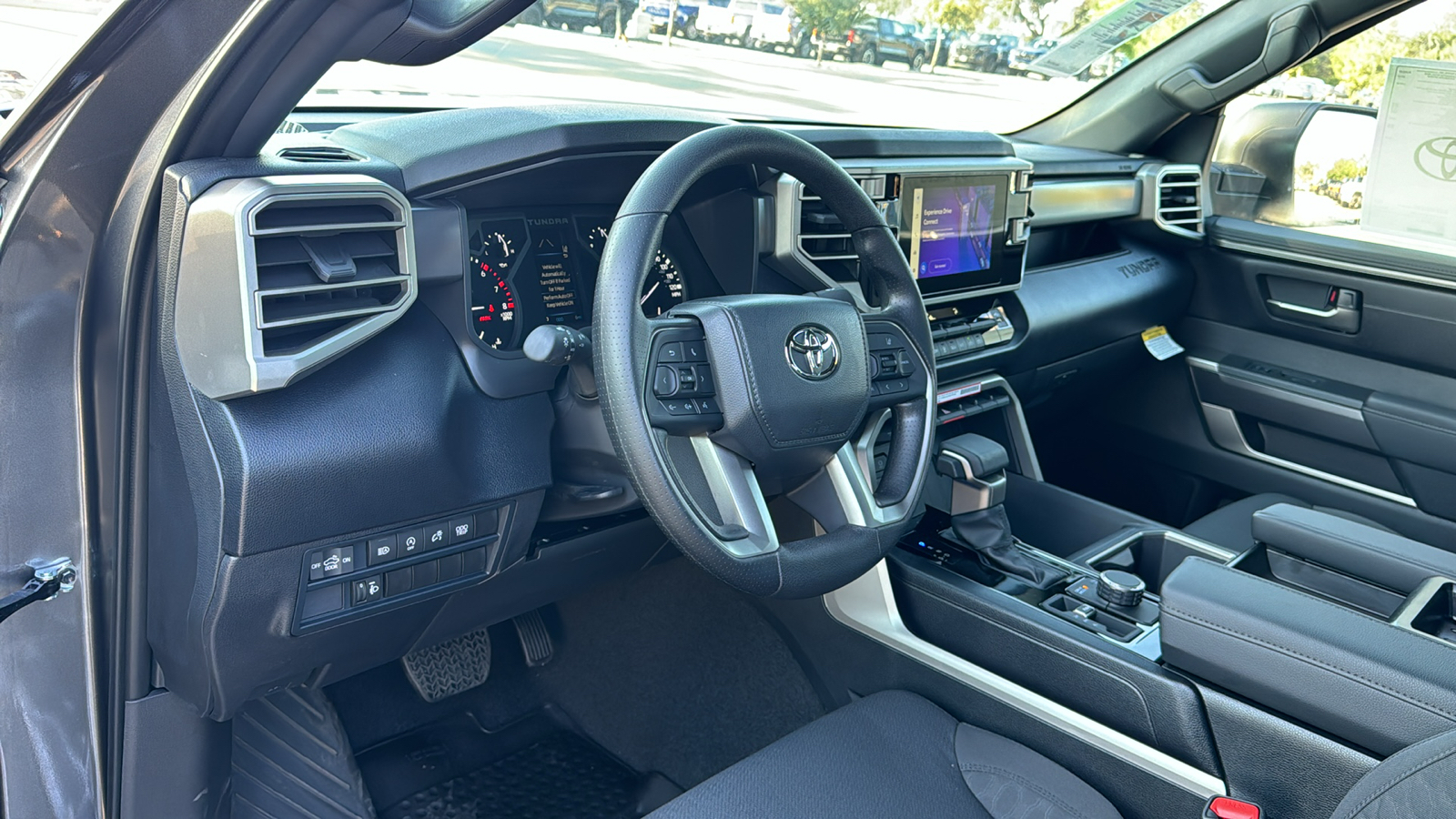 2025 Toyota Tundra SR5 12