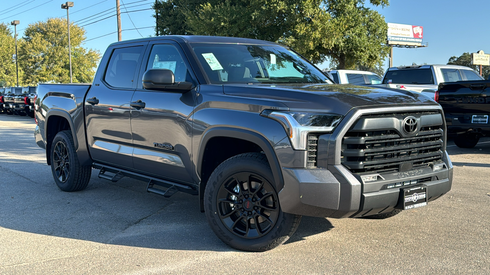 2025 Toyota Tundra SR5 24