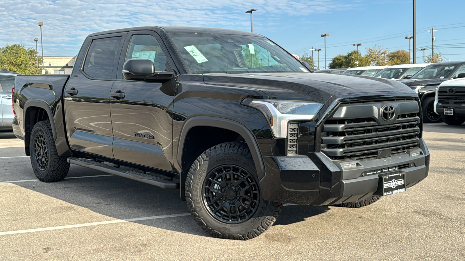 2025 Toyota Tundra SR5 24