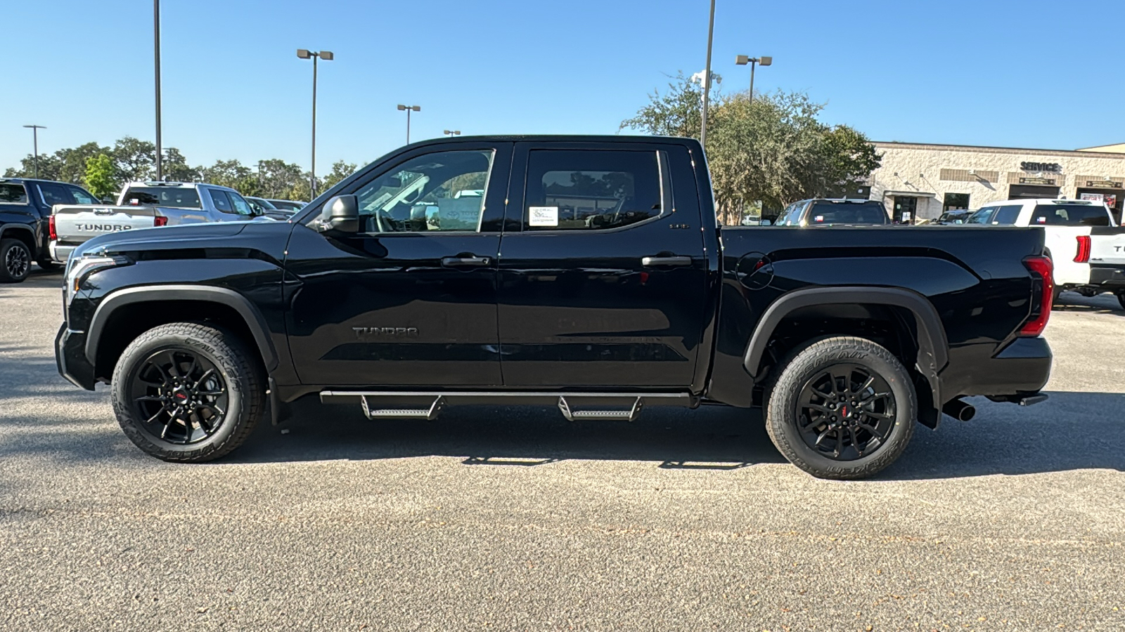 2025 Toyota Tundra SR5 4