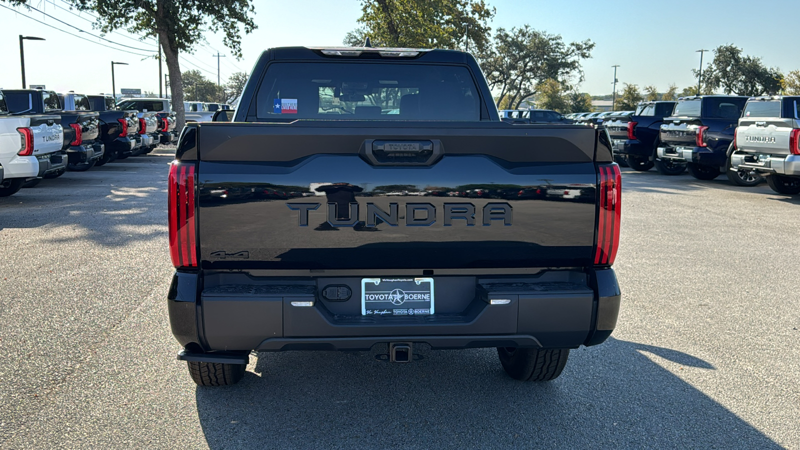 2025 Toyota Tundra SR5 6