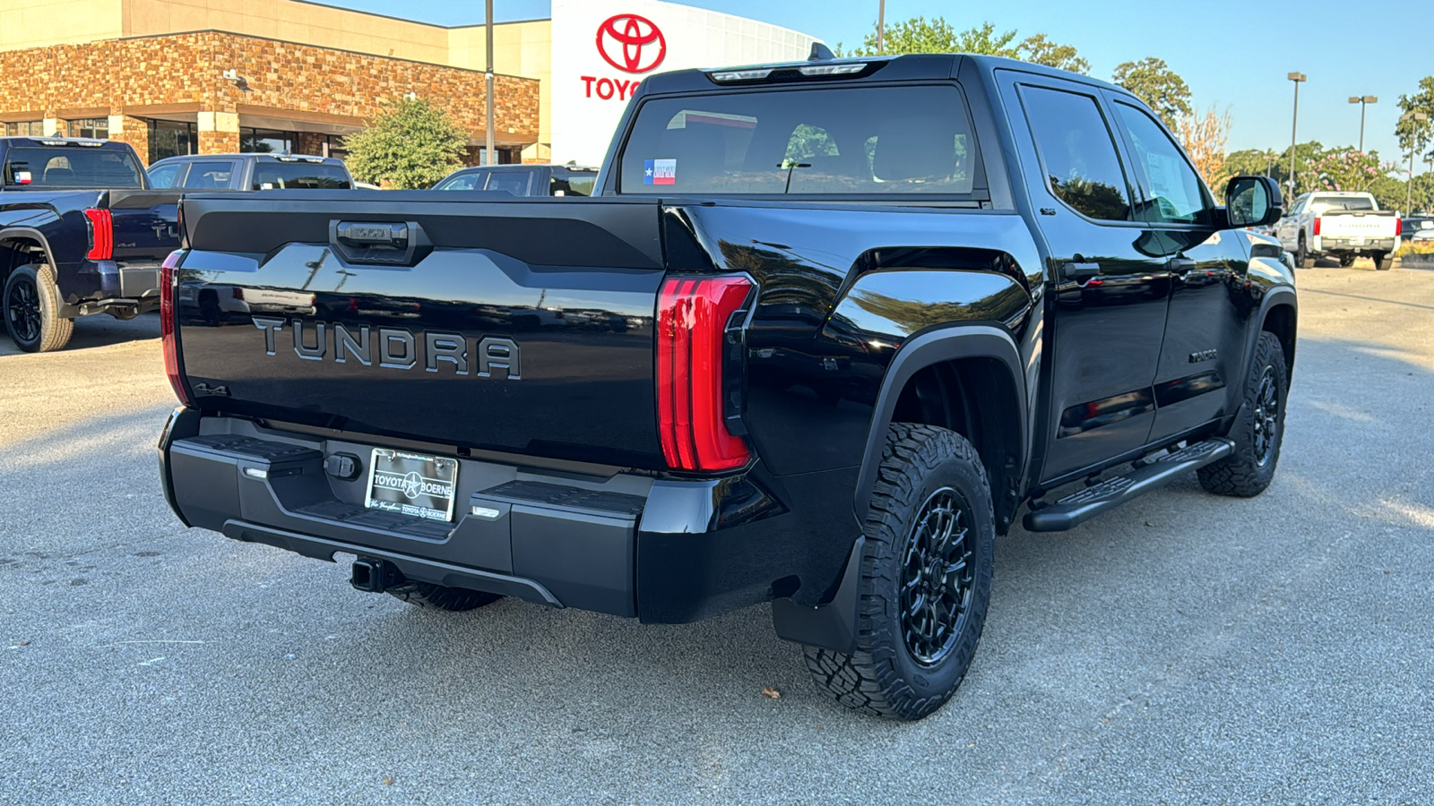 2025 Toyota Tundra SR5 7