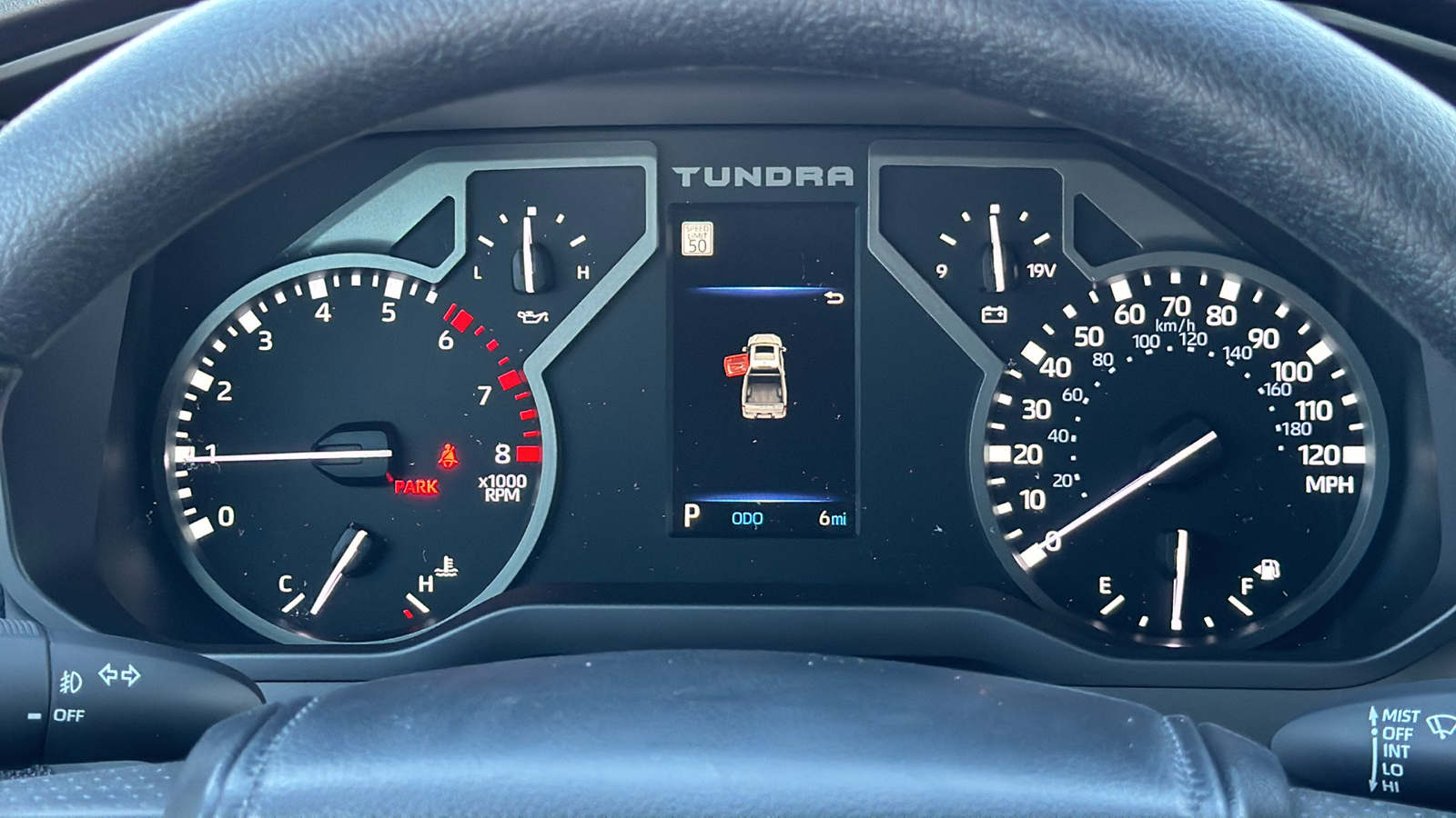 2025 Toyota Tundra SR5 18