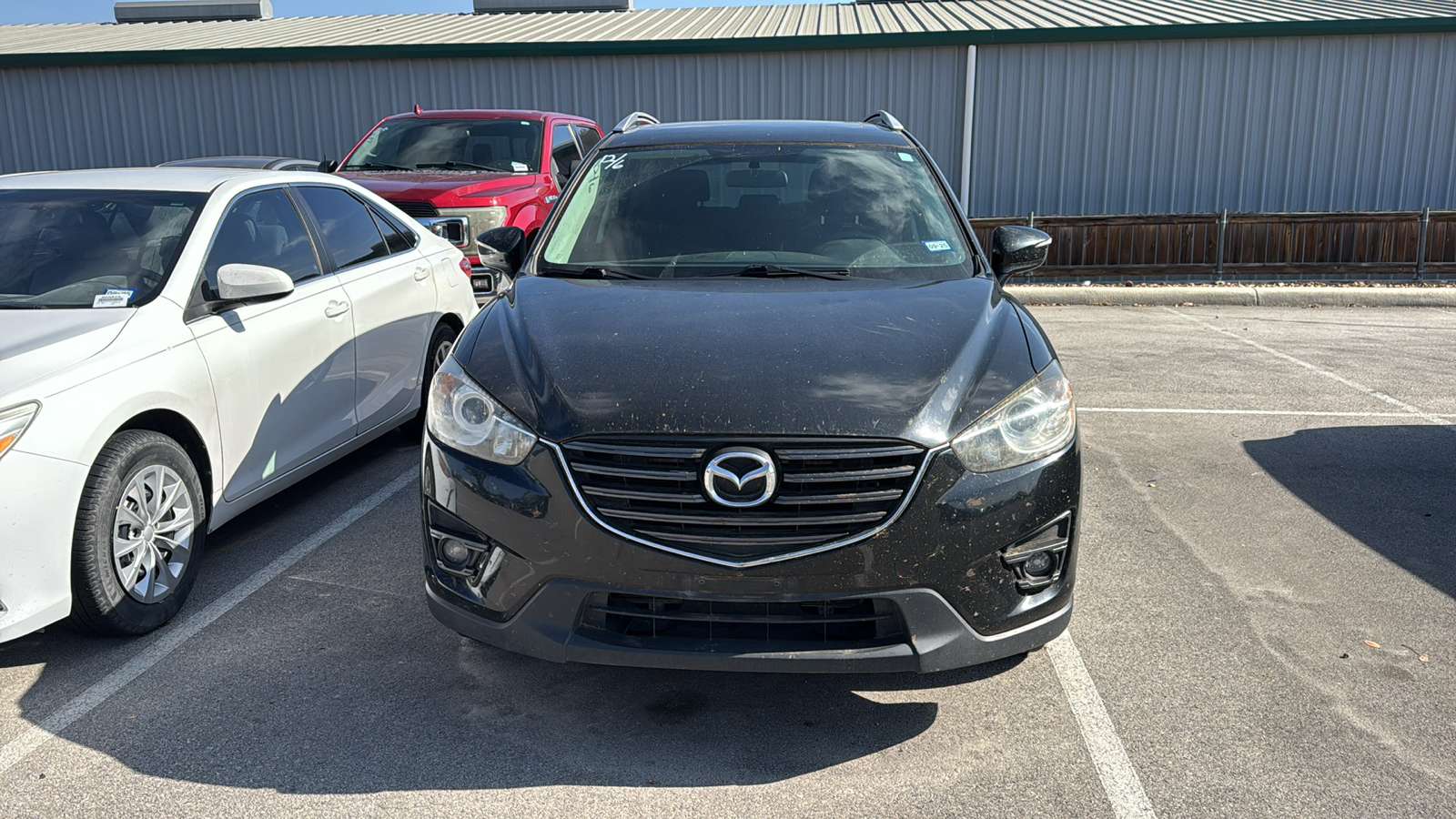 2016 Mazda CX-5 Touring 2