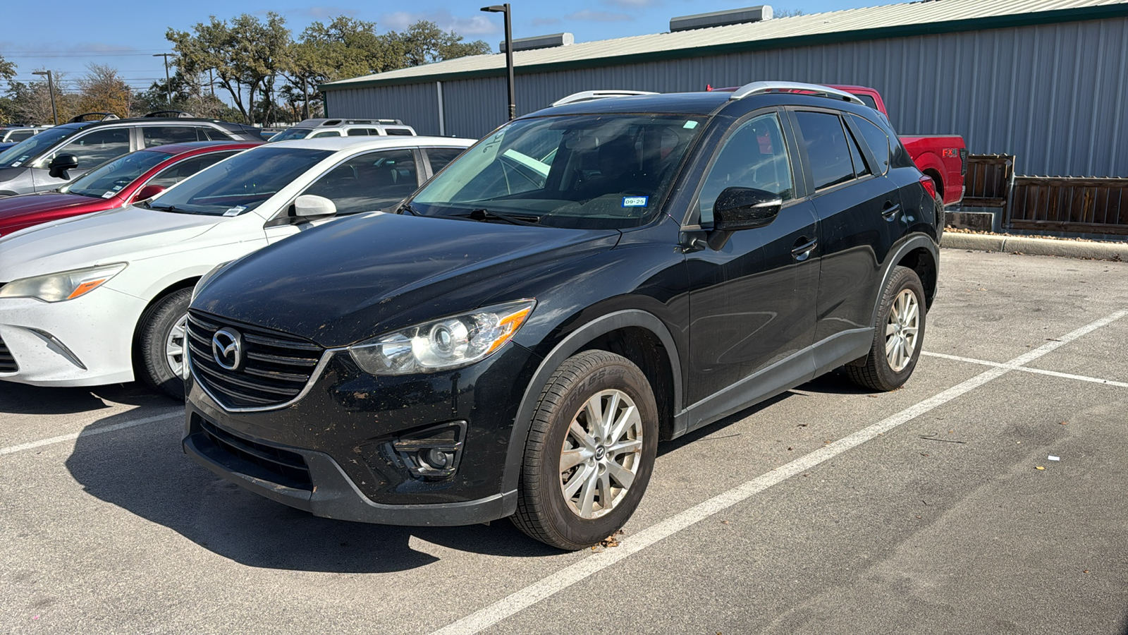 2016 Mazda CX-5 Touring 3