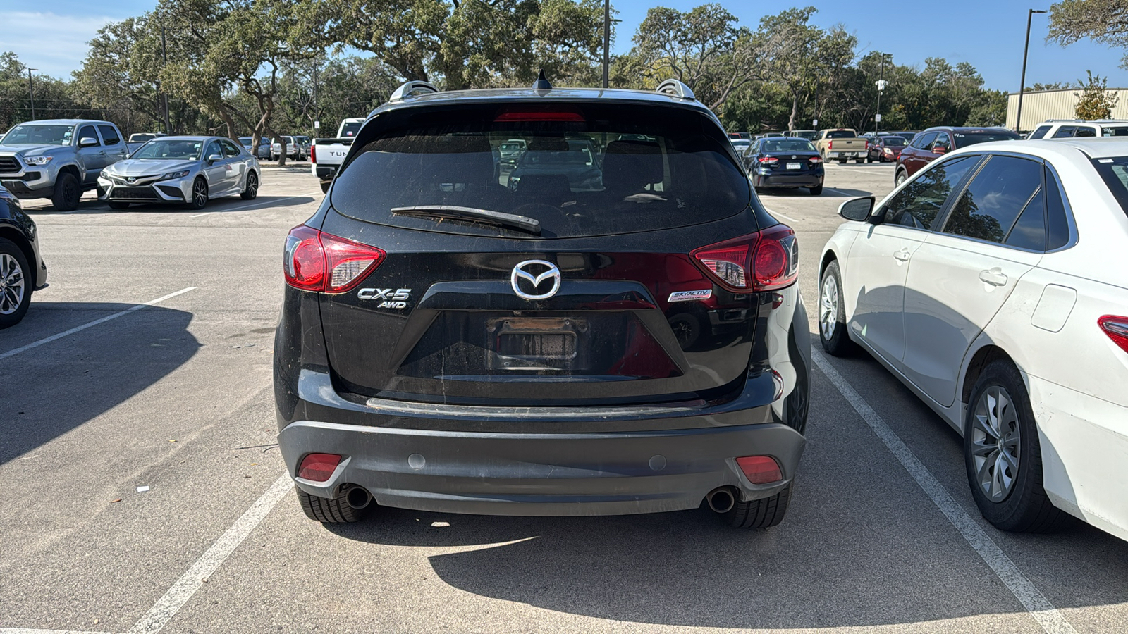 2016 Mazda CX-5 Touring 5