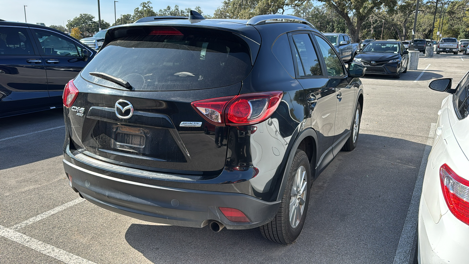 2016 Mazda CX-5 Touring 6