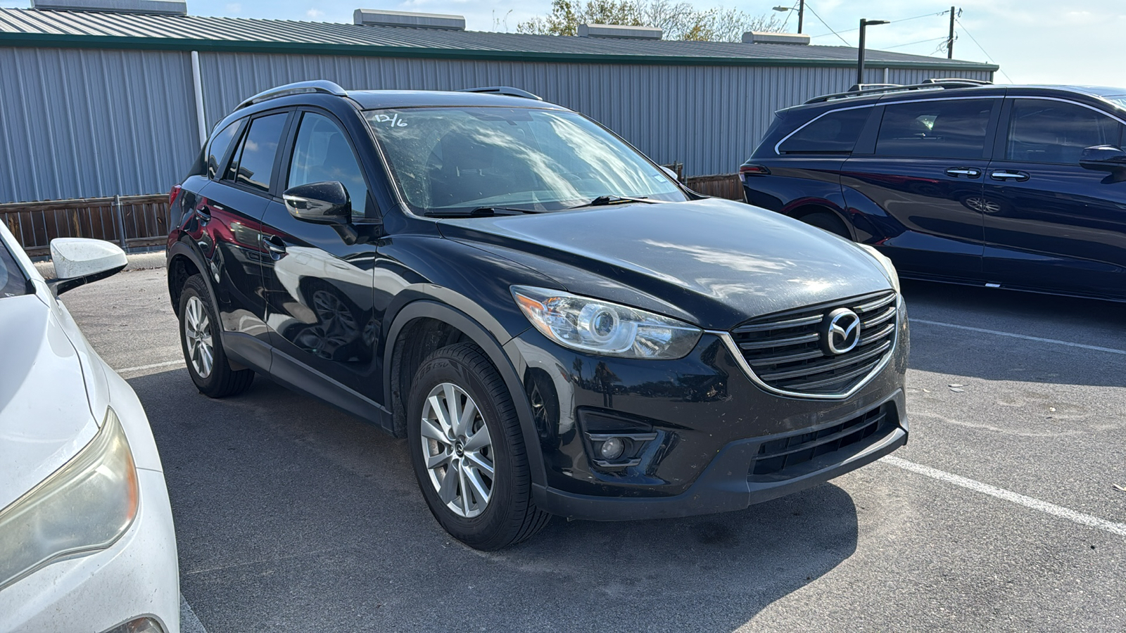 2016 Mazda CX-5 Touring 11